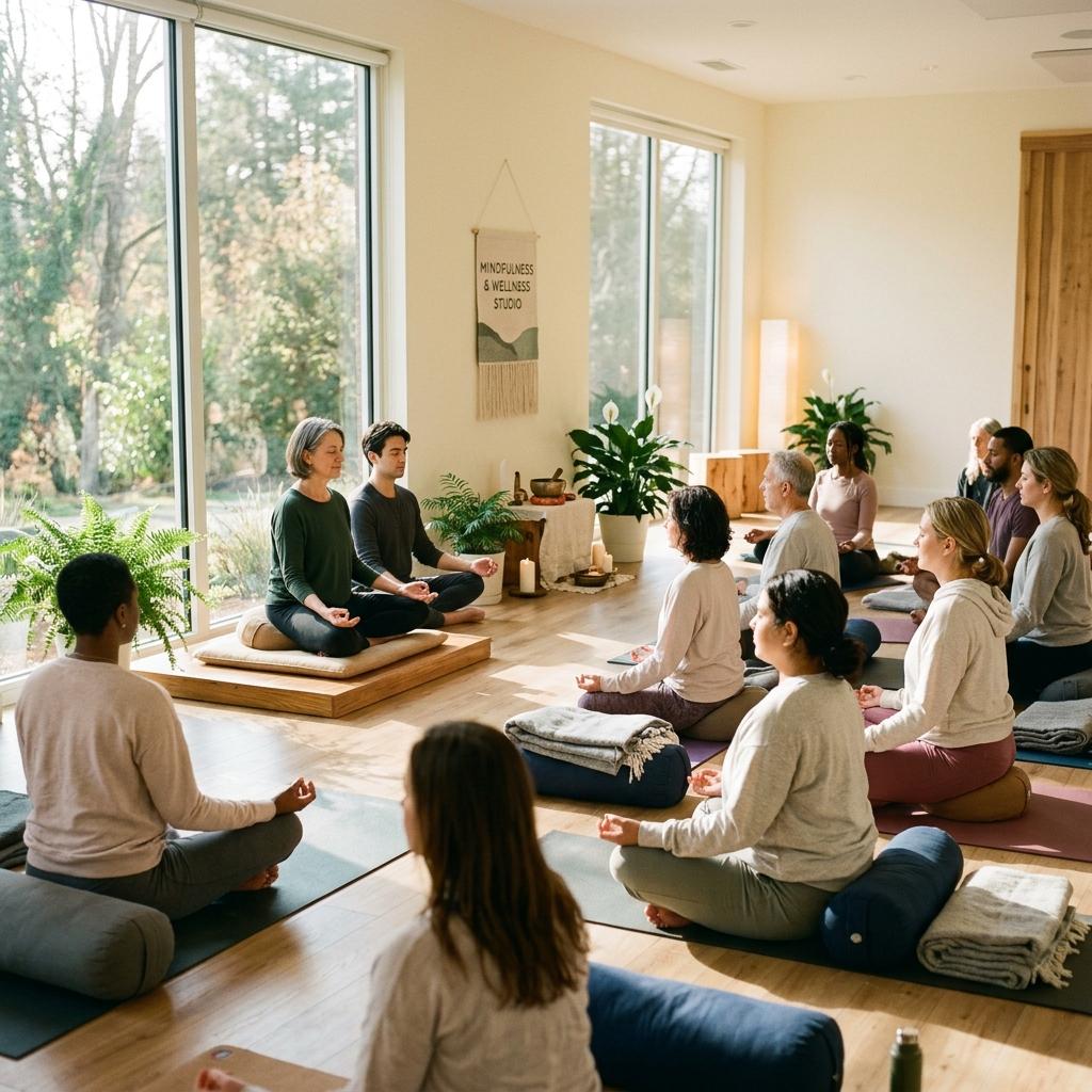 Group Wellness Programs at Paras Institute